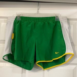 NWOT Nike Dri-Fit LiveStrong Temp Lined Shorts